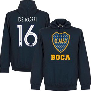 Boca De Rossi Logo Hoodie - Kinderen - 140