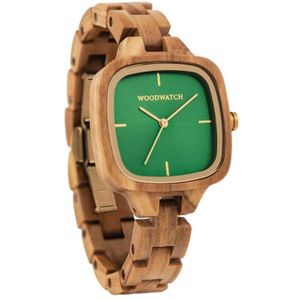 De officiële WoodWatch | Ivy | Houten horloge dames