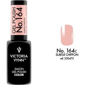 Victoria Vynn – Salon Gelpolish 164 Subtle Chiffon - rose nude - gel polish - gellak - nagels - nagelverzorging - nagelstyliste - uv / led - nagelstylist - callance