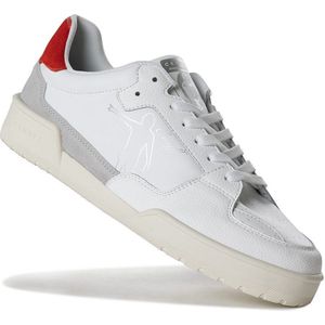 Cruyff Legacy wit rood sneakers heren (CC233091153)