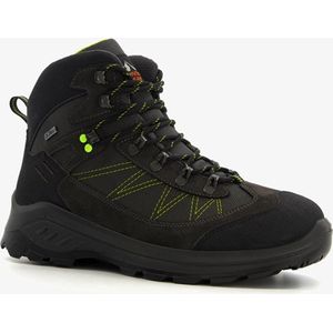 Mountain Peak lage heren wandelschoenen cat. A/B - Grijs - Uitneembare zool - Maat 42