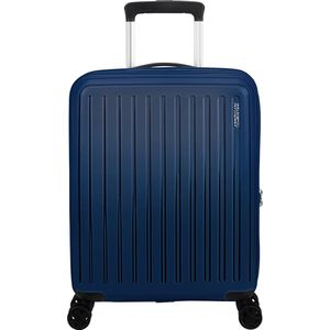 American Tourister Reiskoffer - Rejoy spinner 55/20 (4wiel) - handbagage - Navy Blue - 2.4 kg - 35 l