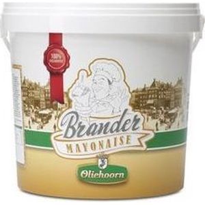 Oliehoorn | Mayonaise Brander | 10 liter