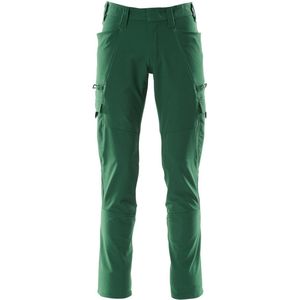 Mascot Accelerate Broek met dijbeenzakken 18279-511 - Groen