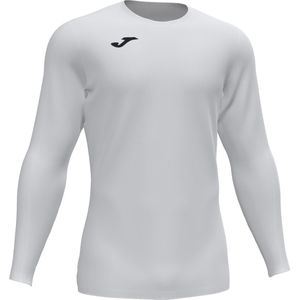Joma Academy III Voetbalshirt Lange Mouw Heren - Wit | Maat: M