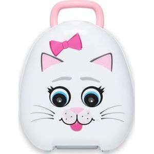 Jippie's My Carry Potty Plaspotje - Kat