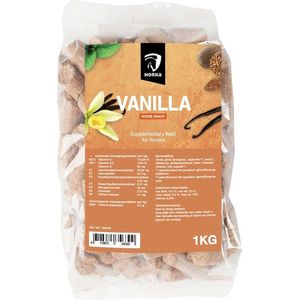 Horka - Paardensnoepjes Vanilla - 1kg