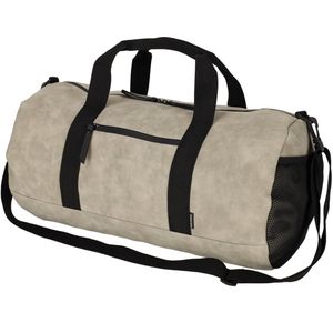 Norlander Nubuck Duffeltas - 40 Liter - Taupe