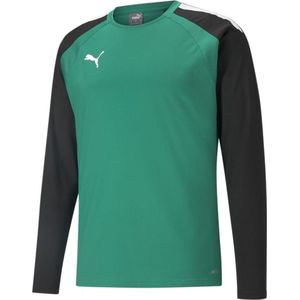 Puma Teamliga Sweater Heren - Groen | Maat: L