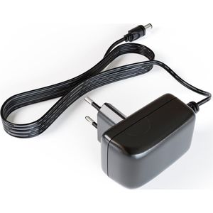 GO SOLID! ® Oplader geschikt voor Beko VRT82821BV Steelstofzuiger