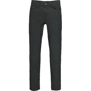 GARCIA Lazlo Jongens Tapered Fit Jeans Zwart - Maat 152