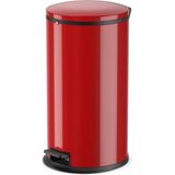 Hailo 0530-040 Pure L Pedaalemmer 25L Rood