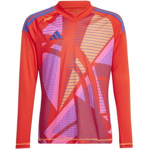 Adidas Tiro24 Keepersshirt Met Lange Mouwen Oranje 9-10 Years Jongen