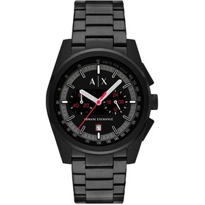 Armani Exchange AX2864 Heren Horloge 42mm - Zwart