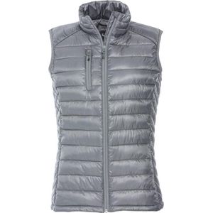 Clique Hudson Vest Women 020975 - Grijs - M