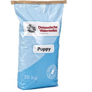 Dommelsche Watermolen Geperst Puppy 20 kg - Hond