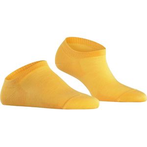 FALKE Active Breeze dames sneakersokken - geel (mustard) - Maat: 39-42