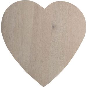 Leeff serveerplank hart