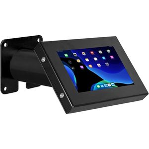 Ergo Tablet Muursteun Securo 7 - 8 inch Zwart - Met slot