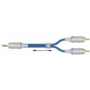 Vivanco SI3R1203 Audio Kabel plug-2x cinch 3M