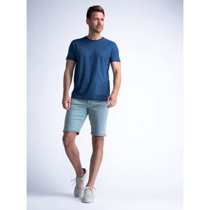 Petrol Industries - Heren Jackson short - Blauw - Maat XL