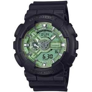 G-Shock GA-110CD-1A3ER Classic Heren Horloge