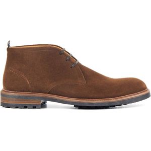 Floris van Bommel Boots Mannen - SFM-50085 - Maat 43 - Cognac