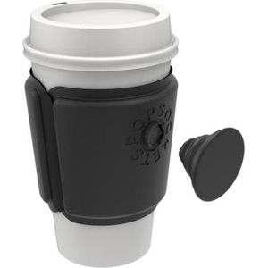 PopSockets PopThirst Cup Sleeve - Black