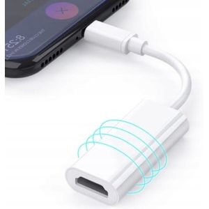 USB-C naar HDMI 2.0 Adapter - Zenwire - USB C naar HDMI Adapter - Ondersteunt 4K 30Hz - Converter - USB C HDMI kabel - Video/Game Capture - Mirror Mode - Extended Mode - Compatibiliteit met Windows, Apple, Mac OS, Android, iPad IOS