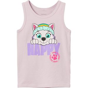 NAME IT - NMFJUMAS PAWPATROL TANK TOP NOOS CPLG - Meisjes - Onderhemden