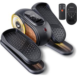 Mini-ellips trainer - Draagbare elektrische Crosstrainer voor thuis met afstandsbediening, stil en 12 snelheden
