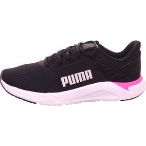 Puma FTR Connect Dames Sportschoenen (Maat 38) Zwart/Roze