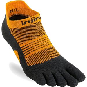 Injinji Lightweight No-Show Coolmax Dames 261111 tiger XS-S=35-40