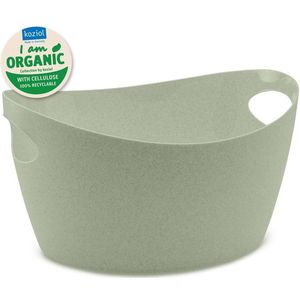 Koziol Bottichelli M - Opbergmand - Organizer 4,5 liter - Organic - Green