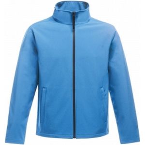 Professional Softshell Jackets Blue