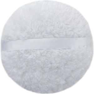 Powder Puff Makeup Sponge 7.5 cm for Setting Powder Pillow Foundation Makeup - Soft Powder Sponge for Powder Brushes
