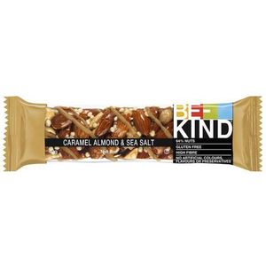 Be-Kind - Caramel Almond Seasalt - 12 x 40 gram