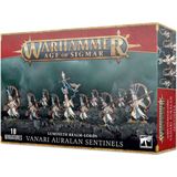 Warhammer Age Of Sigmar - Lumineth Realm-Lords: Vanari Auralan Sentinels