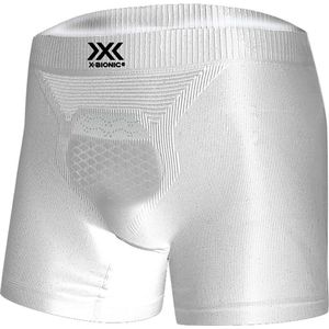 X-Bionic Energizer MK3 LT Boxershorts Heren, wit Maat M