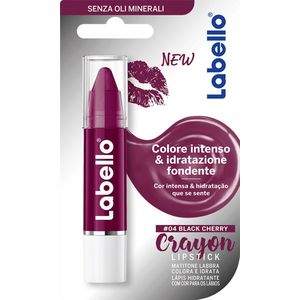 Labello Crayon - Black Cherry  - Lippenstift - 3 g