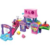 VTech Toet Toet Auto's Disney Minnie's IJssalon Speelset - Interactief Speelgoed - Educatief Babyspeelgoed - Vanaf 1 tot 5 Jaar
