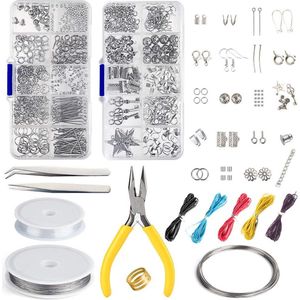 armband maken kit - sieraden maken pieces of 8