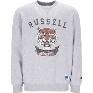 Russell Athletic E36362 Trui Grijs M Man