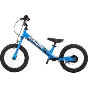 Strider loopfiets 14 inch 3 tot 7 jaar blauw