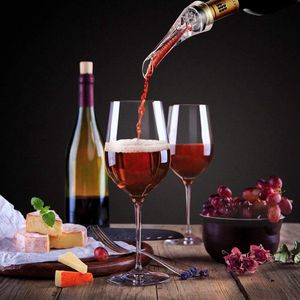 Decanteertuit wijn karaf druipvrij rode wijn wijnbeluchter schenktuit materiaal in levensmiddelenkwaliteit wijndecanteerder zonder BPA ..