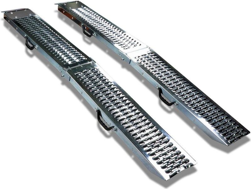 FUXTEC oprijplaat FX-AR500