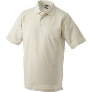 James and Nicholson Heren Medium Pique Polo (Steen)