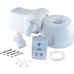 Conversiekit naar elektrisch toilet stil 24V