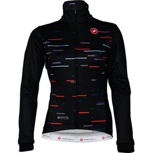 Castelli Winterjack Dames Zwart - WINTER W JACKET BLACK-M