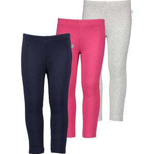 Blue Seven Meisjes 3 Pack Legging - Maat 128